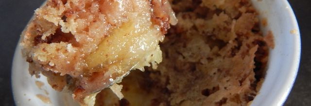 [ En cuisine ] Crumble banane et céréales Nesquik #matinsansgluten