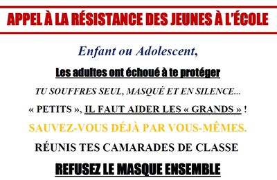 La Révolte des enfants est en cours !