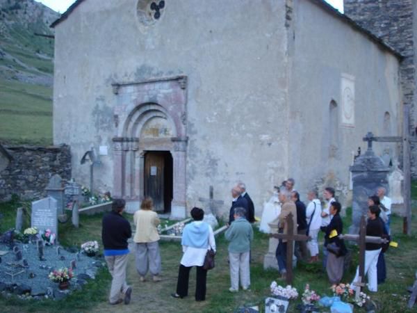 Musique et Patrimoine en Ubaye - Août 2008