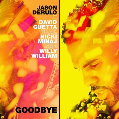 Jason Derulo x David Guetta - Goodbye (feat. Nicki Minaj & Willy William); Vidéo offciielle