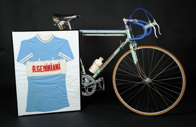 Vélo Raphaël GEMINIANI 1958. 