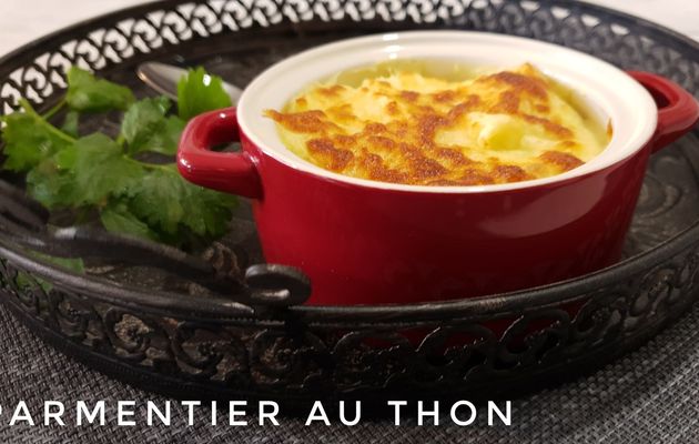 Parmentier au Thon