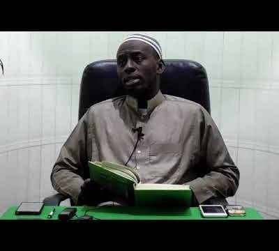 Hayatus Sahaba 130-La vie de Oubaada Ibn Thaamit (suite) du 05-02-2018 Oustaz Mouhammad Kane hafizahou-Llah