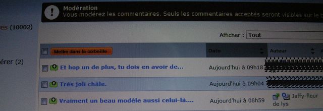 Vendredi 13 ...