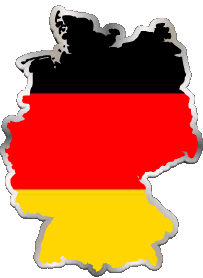 Pays Etranger L'Allemagne Oberamergau