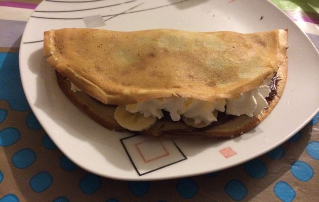 A vos Crêpes.....Partez!!!!