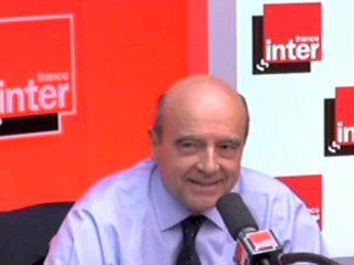 Interpellation d' Alain Juppé le 26/10/11 sur France Inter par les Jeunes Communistes concernant Salah Hamouri