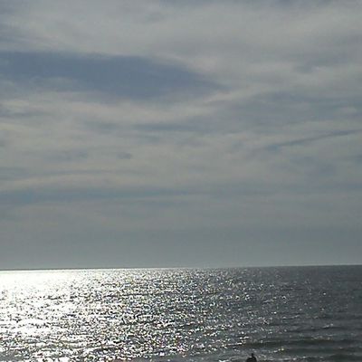 BERCK - SUR- MER : Douce soirée d'été ...