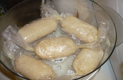 Boudin de pangasus