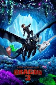 DESCARGAR [720PX] CóMO ENTRENAR A TU DRAGóN 3 TORRENT [DVDRIP]