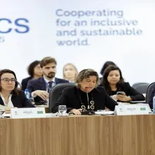 Les BRICS et le climat