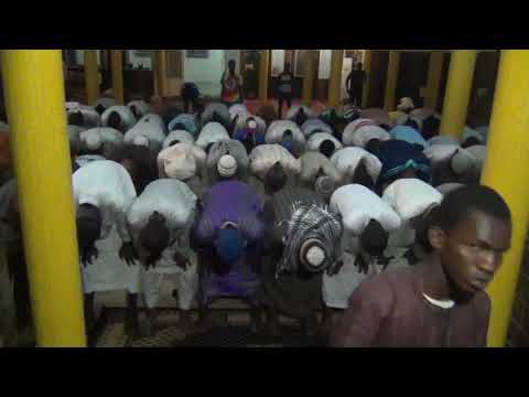 Tarawih Jour 28 Imam Amadou Oury Diallo hafizahou Llah