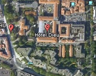 Il faut sauver le site de l'Hôtel Dieu!