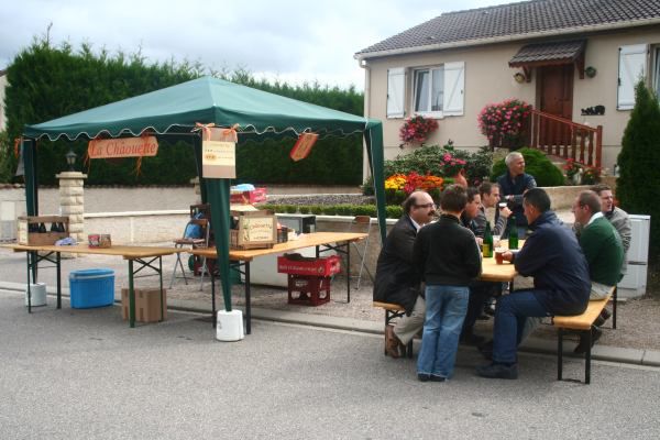 La Fête du Vignoble
Le Comice
La Fête Patronale