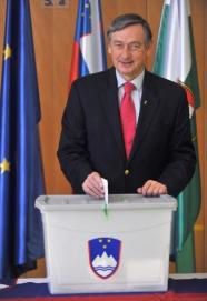 Référendum crucial en Slovénie