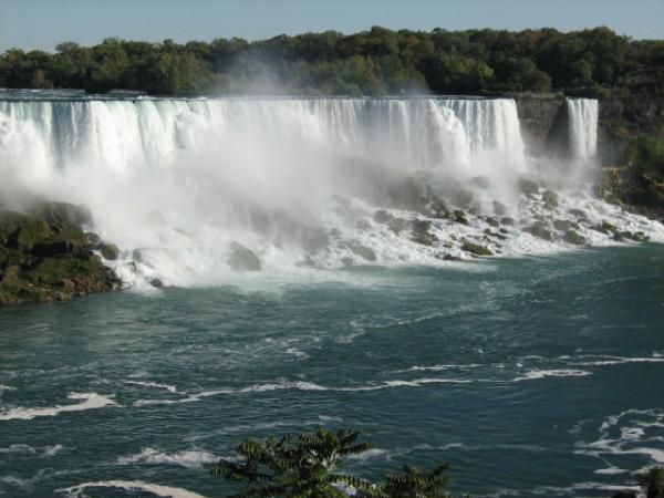 Album - Les Chutes du Niagara