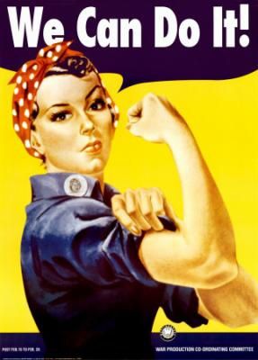 8 Mars: Haro à la domination masculine... Place aux féministes!