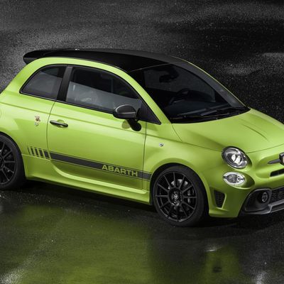 Abarth 595 : une légère brise de nouveautés... Mais un échappement à clapet !