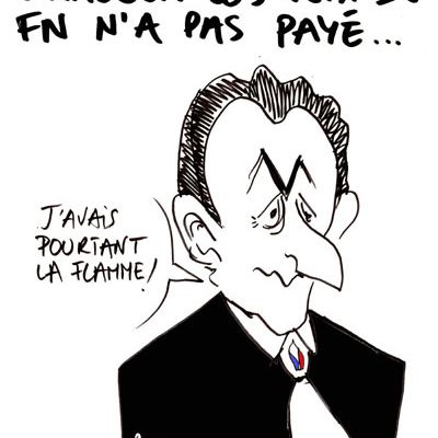 Défaite de Sarkozy