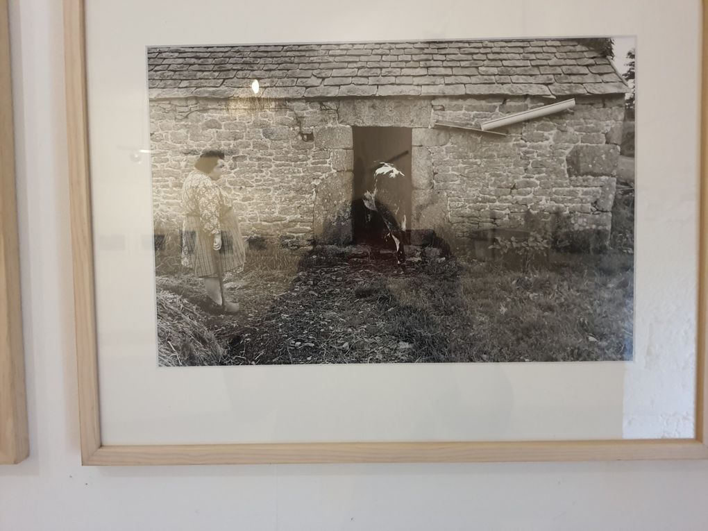 Les Monts d'Arrée s'invitent au Château d'Excideuil avec les frères Faujour