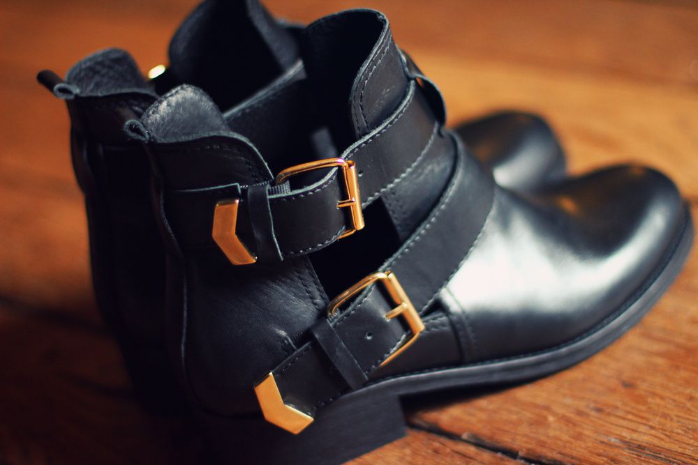 tendances Boots hiver 2014 