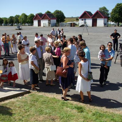 Cousinade 2009 1 présentation et acceuil