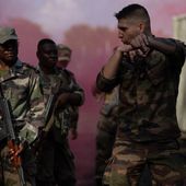 DLIA-G - Stage de combat en zone urbaine à Libreville : renforcement des compétences militaires
