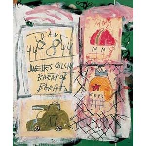 Jean-Michel Basquiat 1981