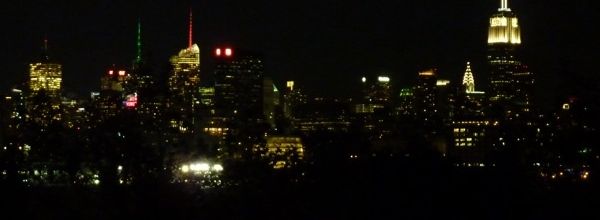 Manhattan@night