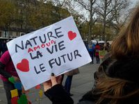 L'événement du jour : la chaine COP21