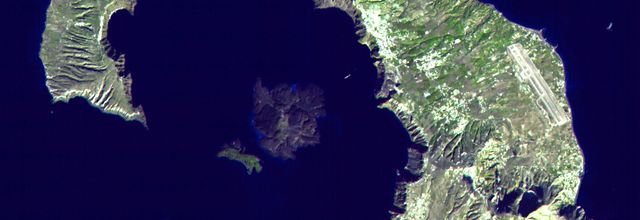 Archipel de Santorin - Grèce