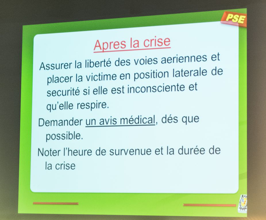 Epilepsies: &quot;un éclair dans la tête&quot;