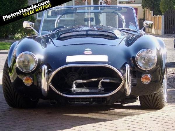 Album - Des AC-COBRA de face !!