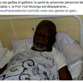 RDC : la santé du prisonnier personnel de "Joseph Kabila", Huit Mulongo
