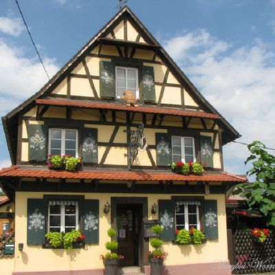 Souffelweyersheim (67): Restaurant La Carpe