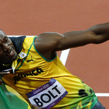 Plus de 30 millions d'américains pour suivre la victoire de Usain Bolt dans la course du 100m