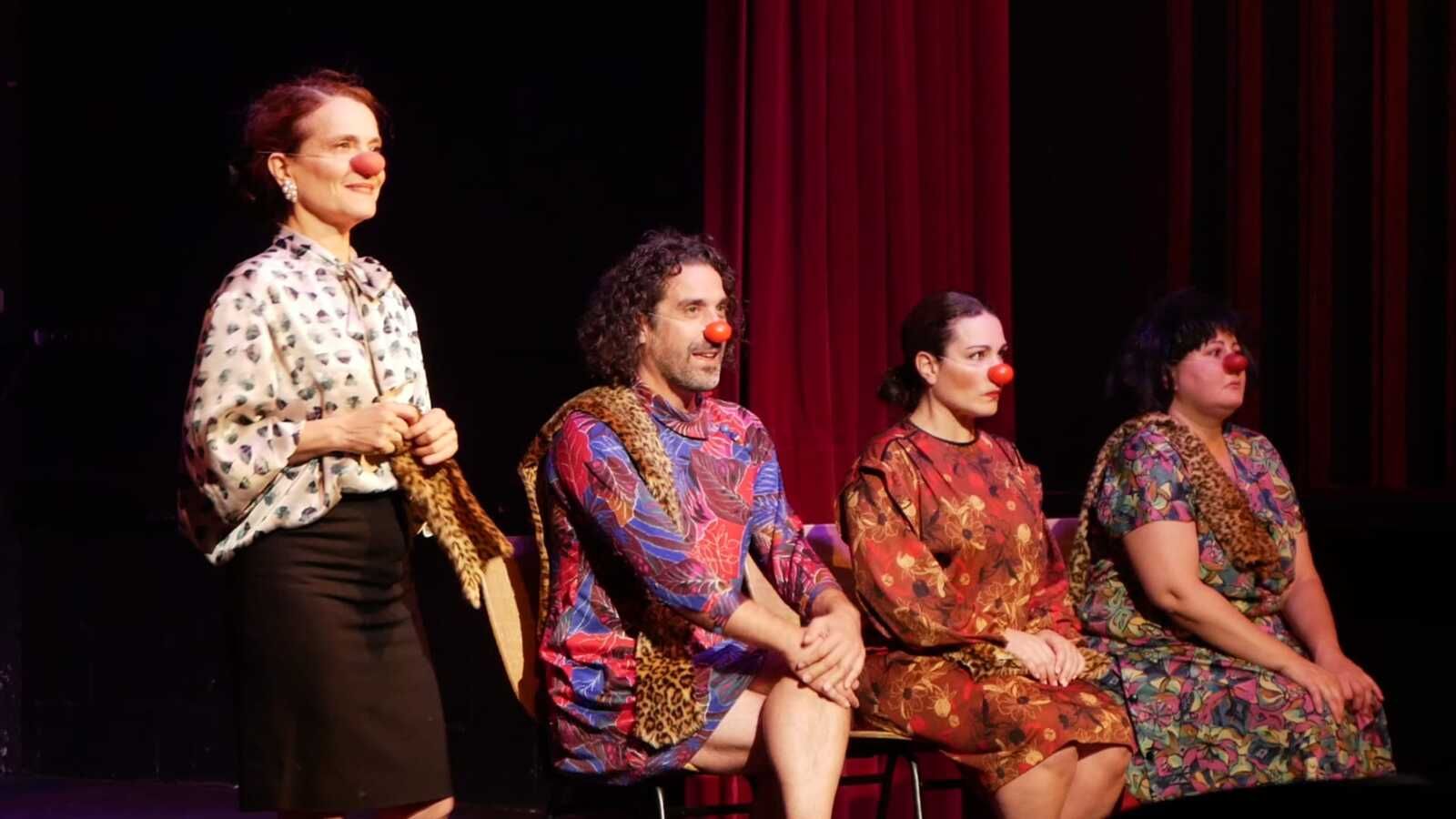Madame, notre sélection théâtre voir Théâtre Clavel Paris octobre 2024