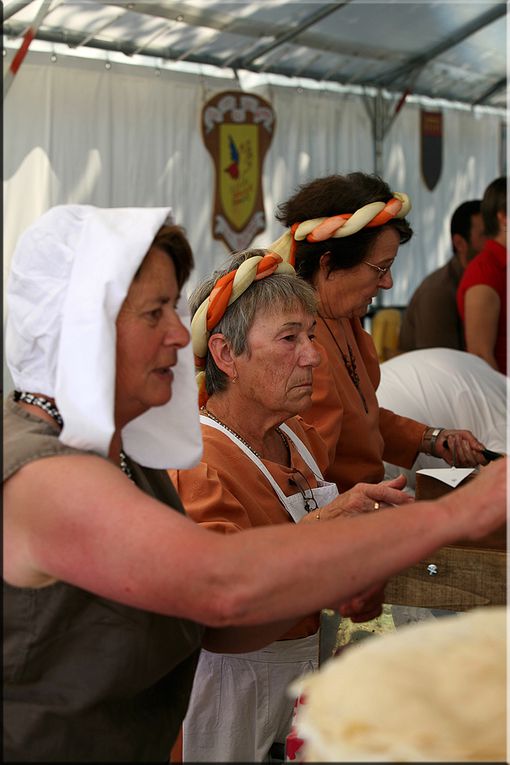 Les photos de la foire médiévale de Guérande 2011 en téléchargement gratuit - Thierry Weber