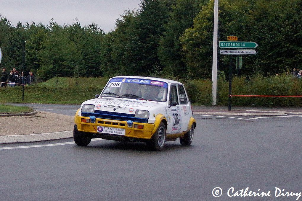 Album - 14eme Rallye VHC Le Bethunois