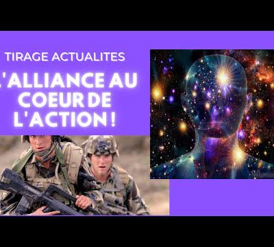 TIRAGE ACTU / L'ALLIANCE - Episode 1 & L'avenir de Paris ? - 21/06/2022.