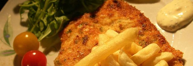 Escalopes De Dinde À La Milanaise