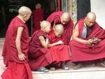 El Tío Sam ataca a China: Algunos monjes tibetanos intentan suicidarse en señal de "desesperación"