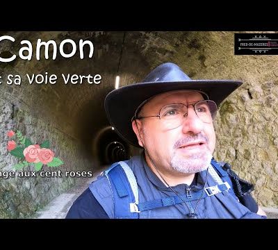 Camon et sa voie verte
