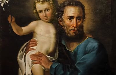 1er Mai : St Joseph, artisan 