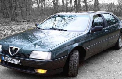 Alfa romeo 164 2.5 TD