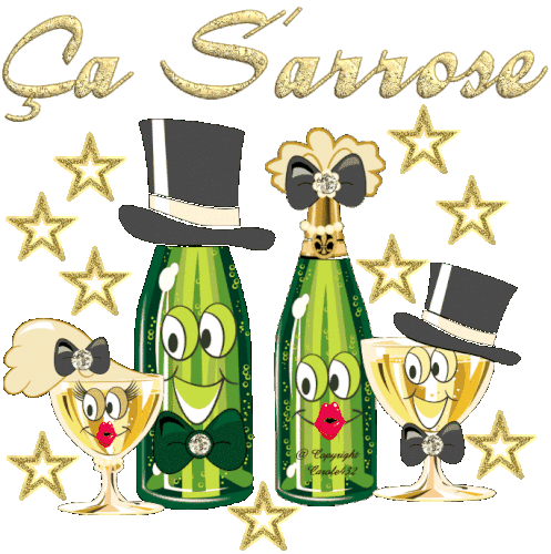 Gifs Champagne Le Monde Des Gifs