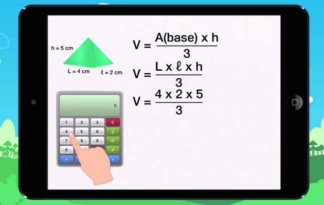 Comment calculer le metre cube