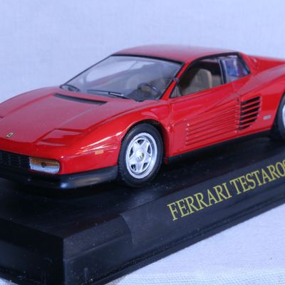 Ferrari Testarossa