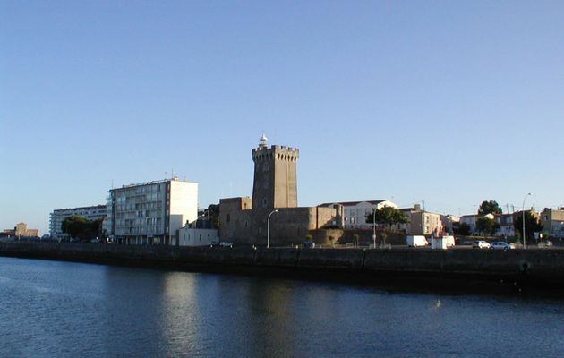 Les Sables d'Olonne (85) - La Chaume