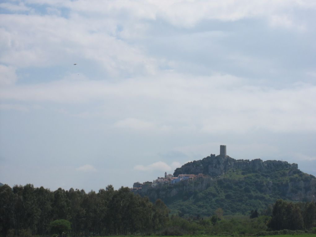 de Palau à Dorgali